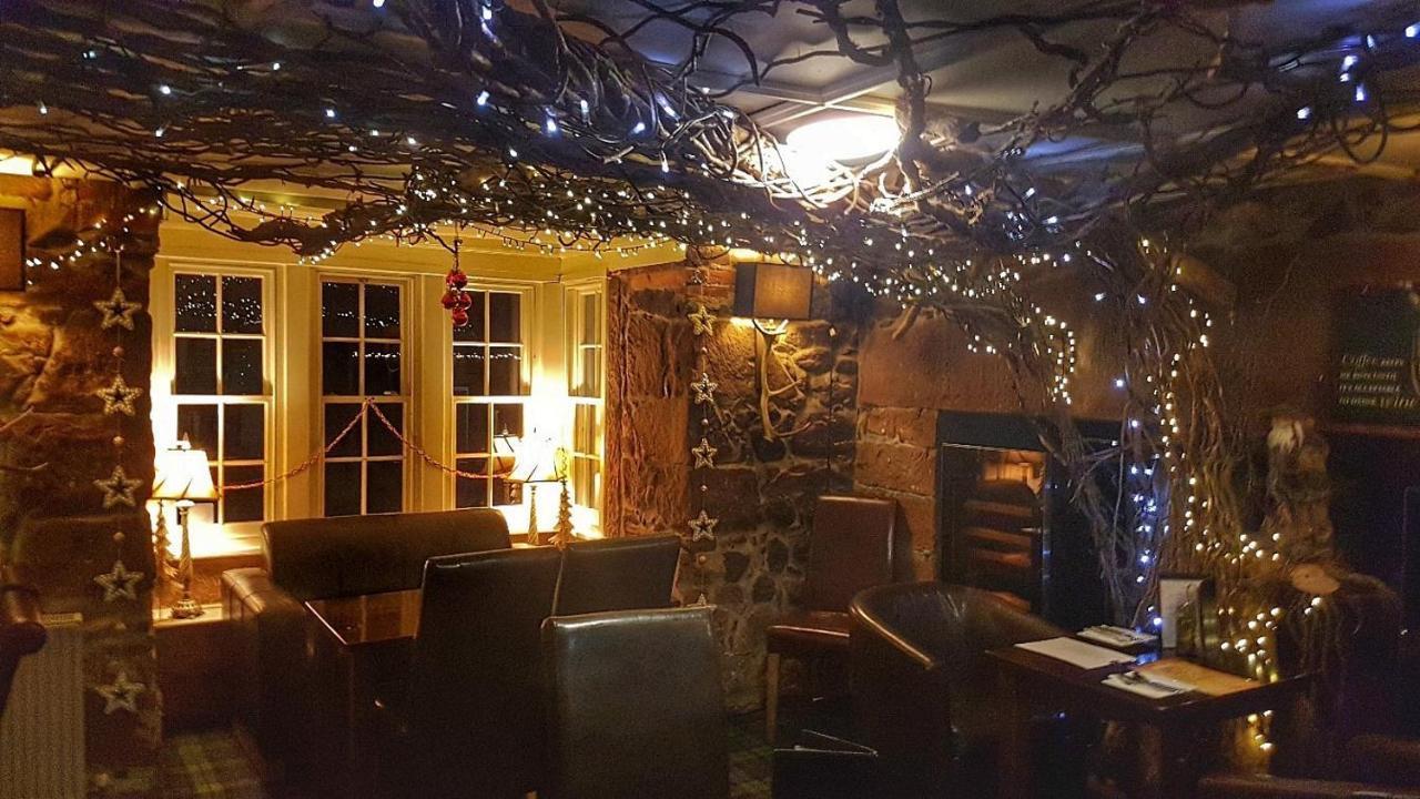 No1 Hotel Wooler Exterior foto