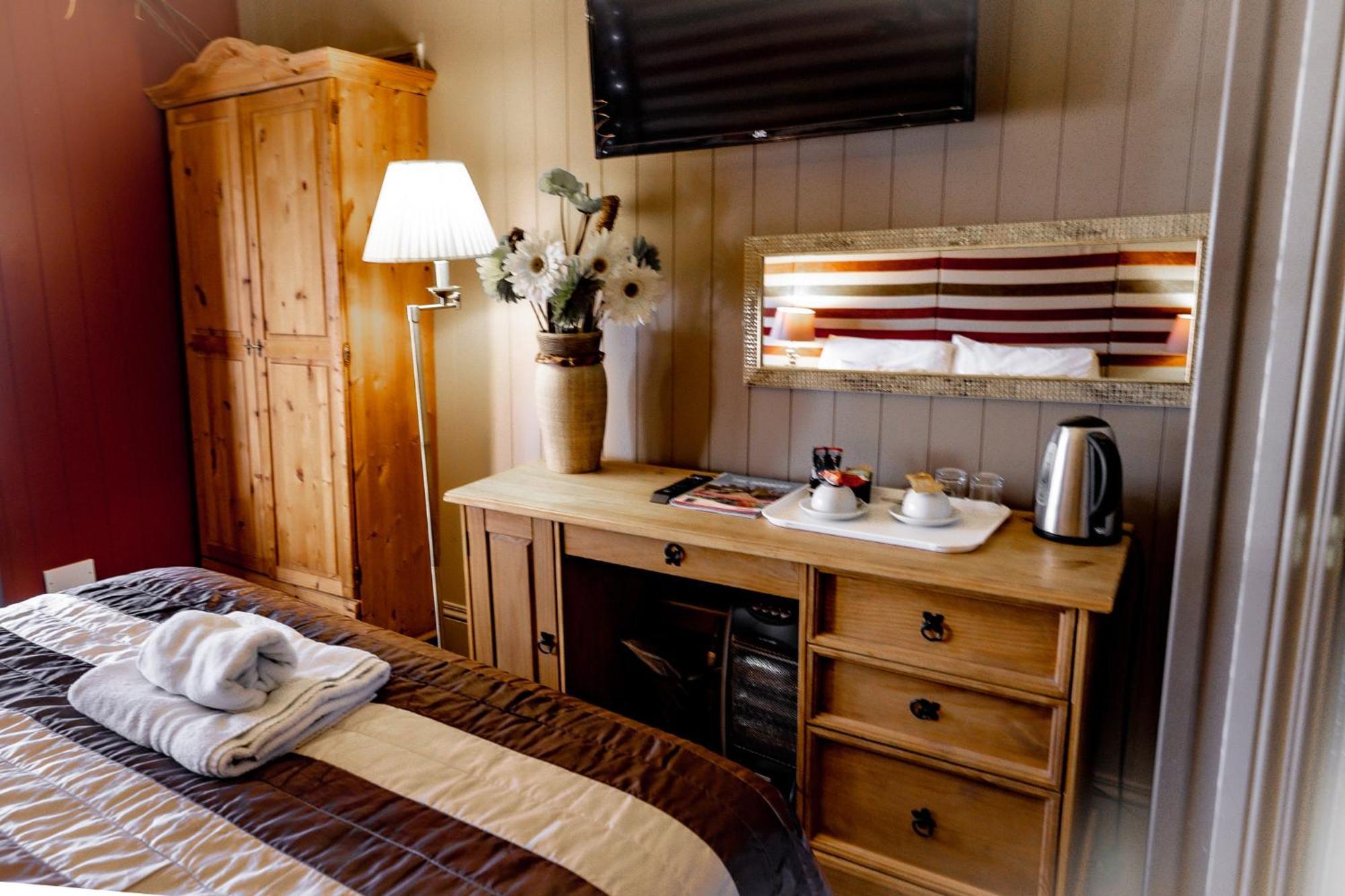 No1 Hotel Wooler Habitación foto